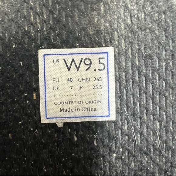 Rothy's Black Slip-On Sneaker Shoes - Picture 2 of 15